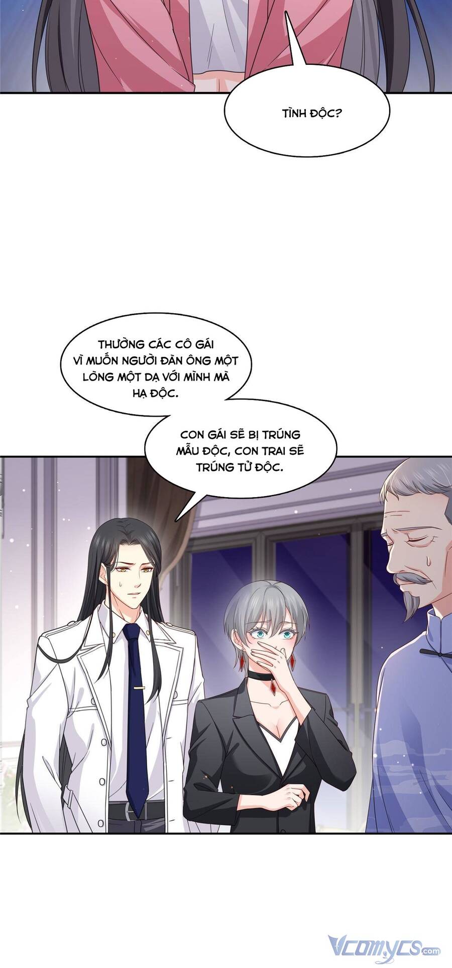 Hệt Như Hàn Quang Gặp Nắng Gắt Chapter 307 - 24