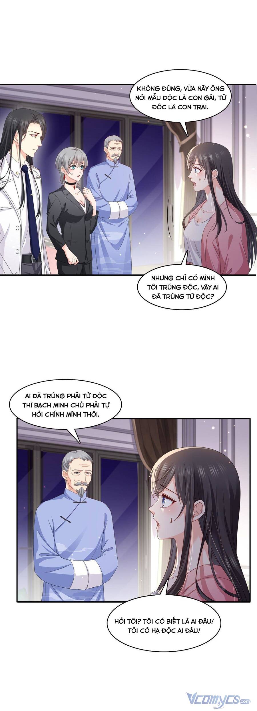 Hệt Như Hàn Quang Gặp Nắng Gắt Chapter 307 - 26