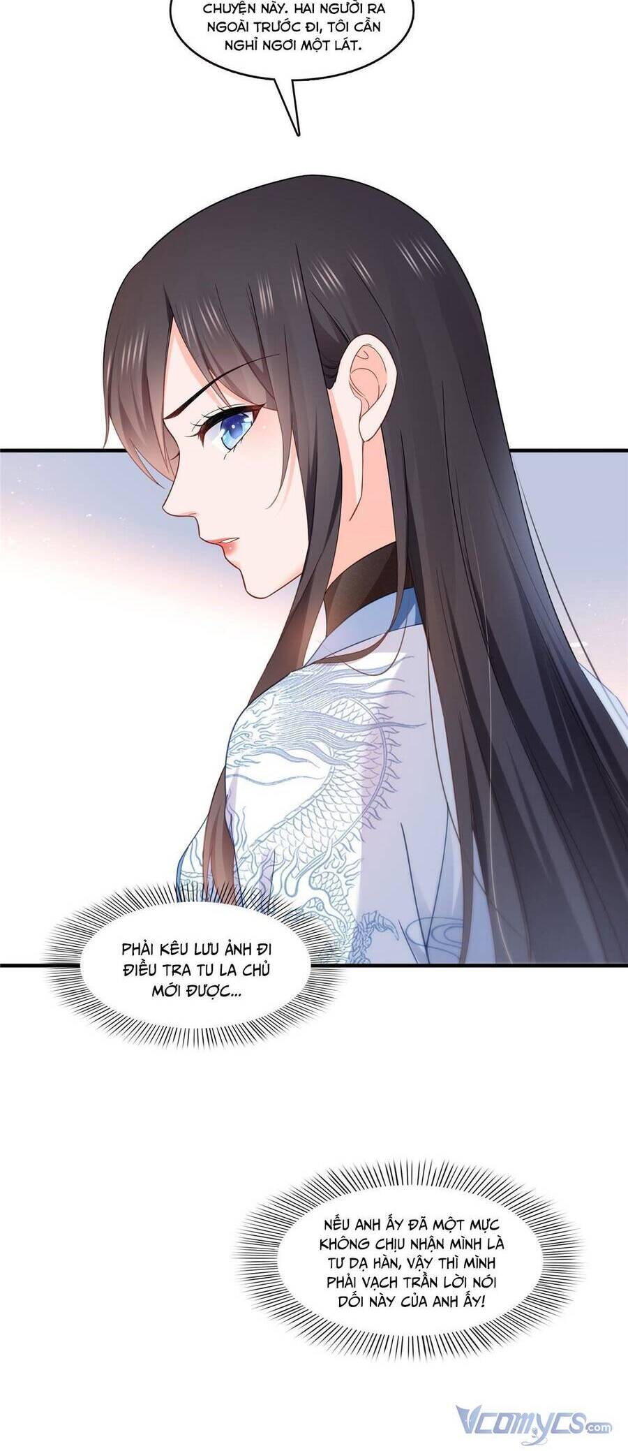 Hệt Như Hàn Quang Gặp Nắng Gắt Chapter 309 - 16