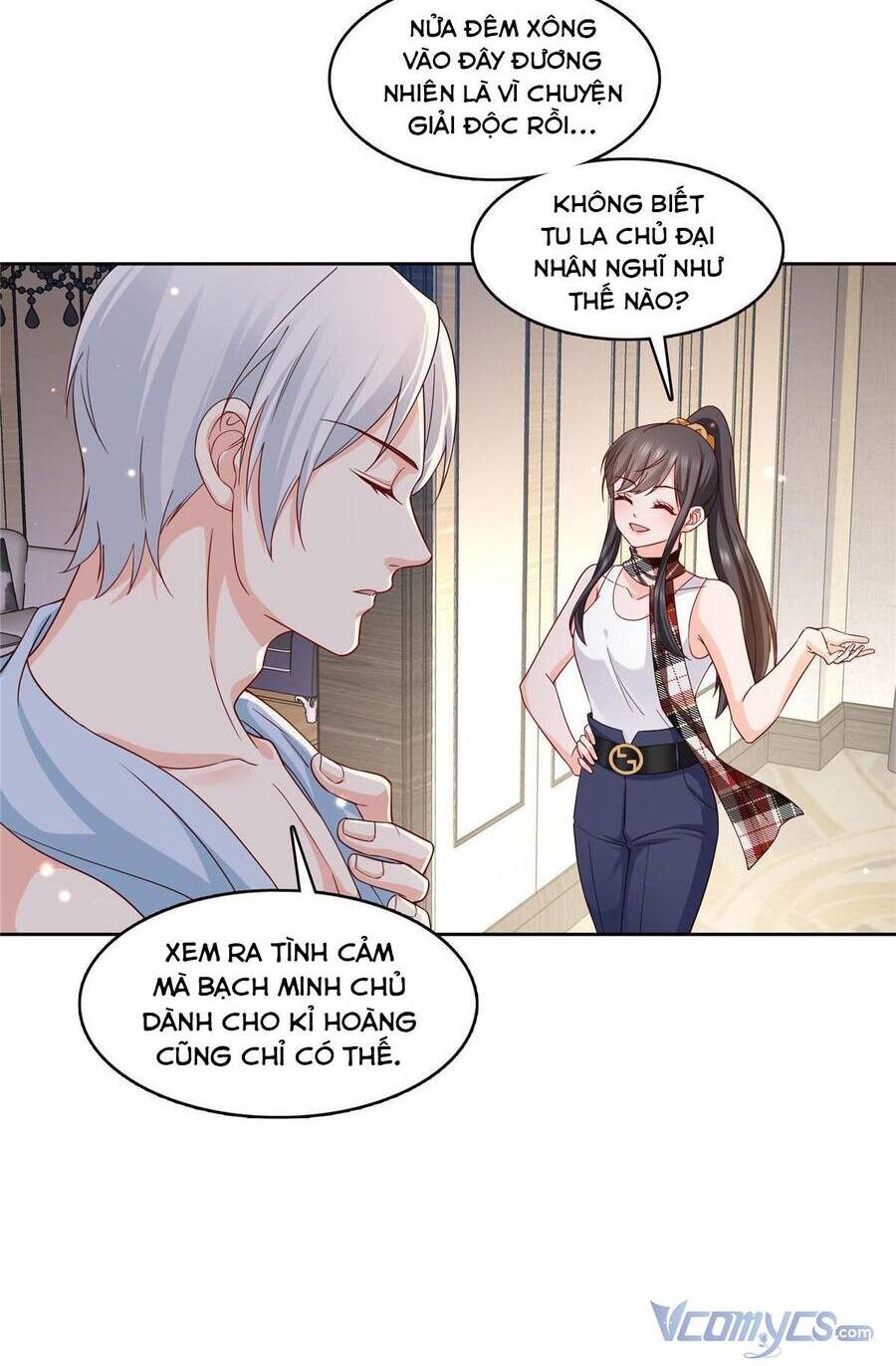 Hệt Như Hàn Quang Gặp Nắng Gắt Chapter 315 - 20