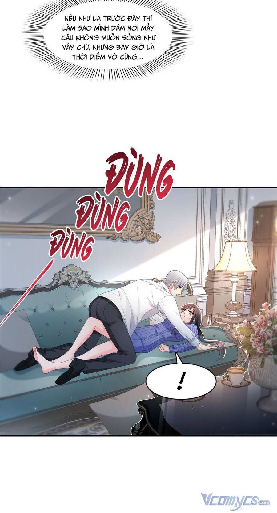 Hệt Như Hàn Quang Gặp Nắng Gắt Chapter 332 - 7