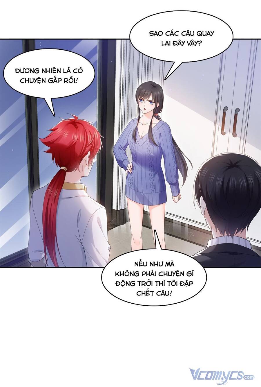 Hệt Như Hàn Quang Gặp Nắng Gắt Chapter 333 - 29