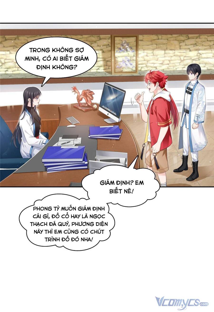 Hệt Như Hàn Quang Gặp Nắng Gắt Chapter 335 - 18