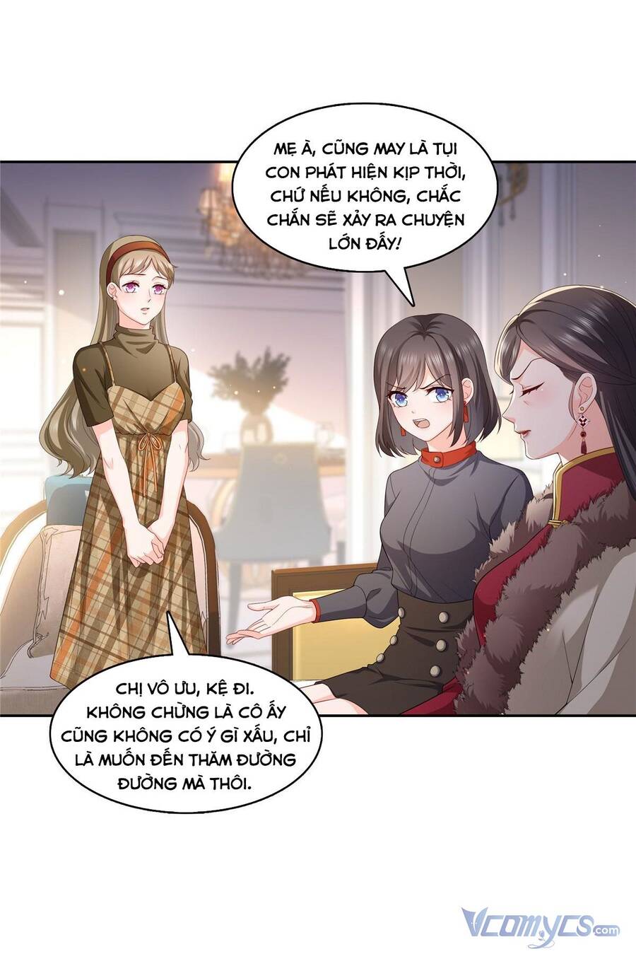 Hệt Như Hàn Quang Gặp Nắng Gắt Chapter 337 - 12