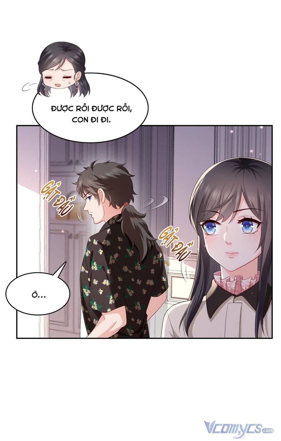 Hệt Như Hàn Quang Gặp Nắng Gắt Chapter 337 - 24