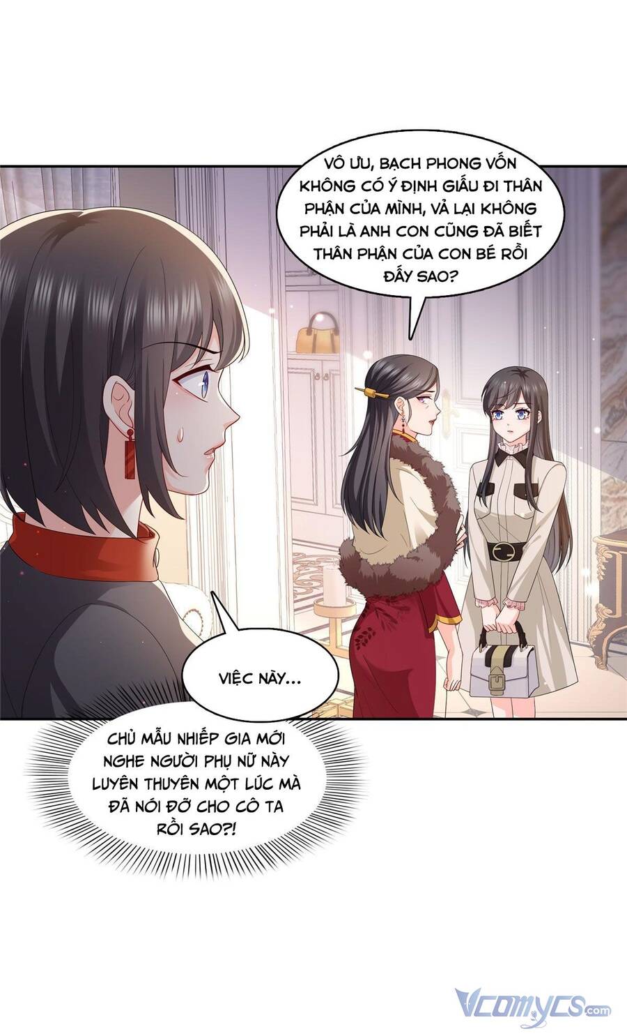 Hệt Như Hàn Quang Gặp Nắng Gắt Chapter 337 - 32