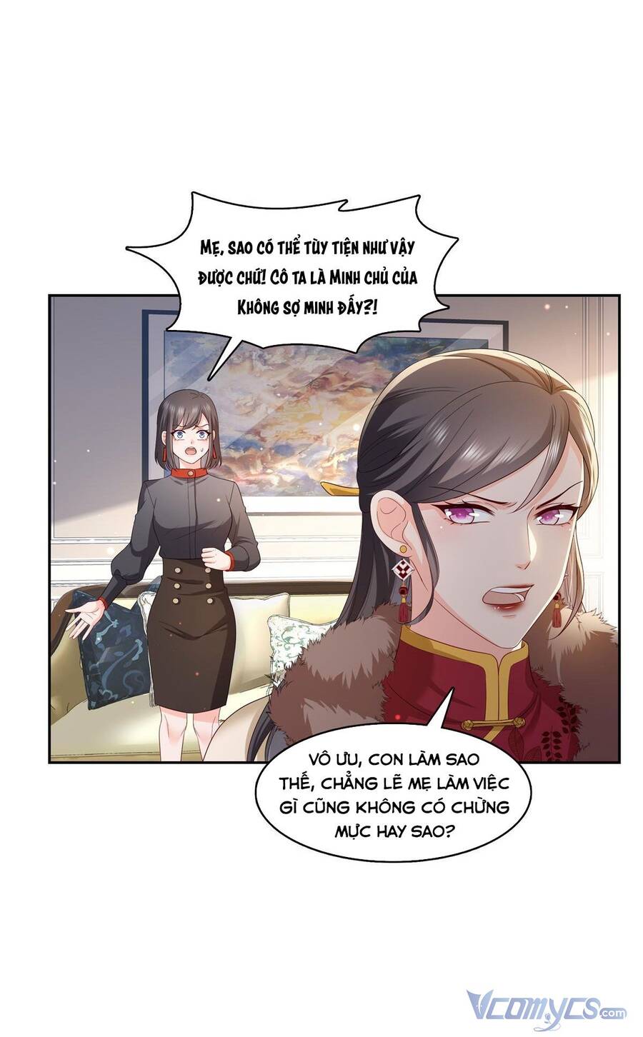 Hệt Như Hàn Quang Gặp Nắng Gắt Chapter 337 - 34