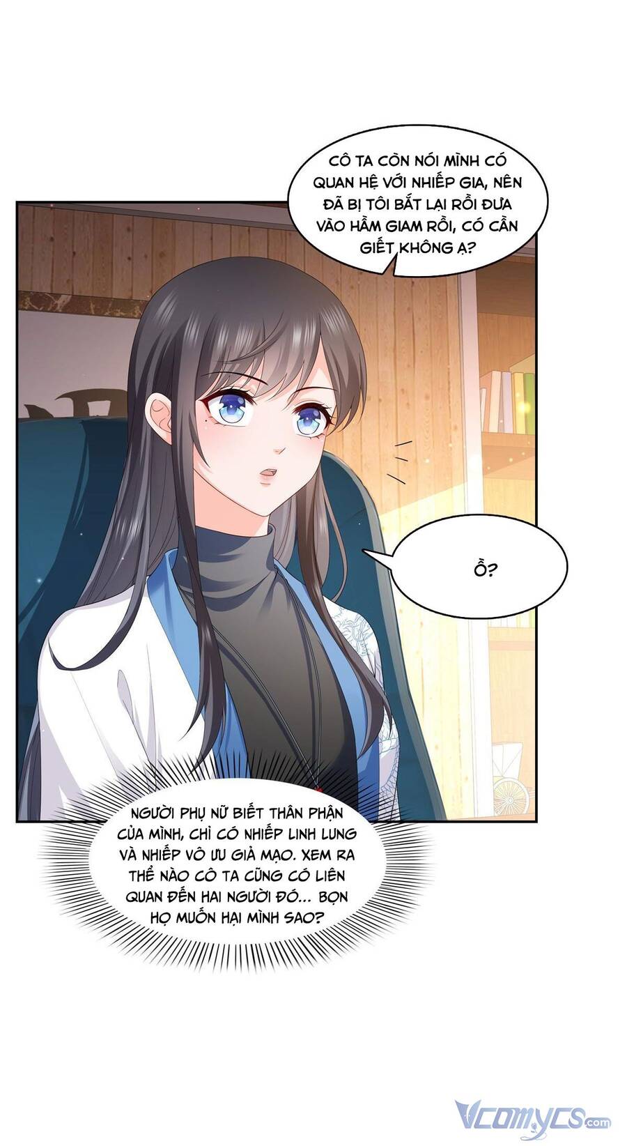 Hệt Như Hàn Quang Gặp Nắng Gắt Chapter 337 - 7