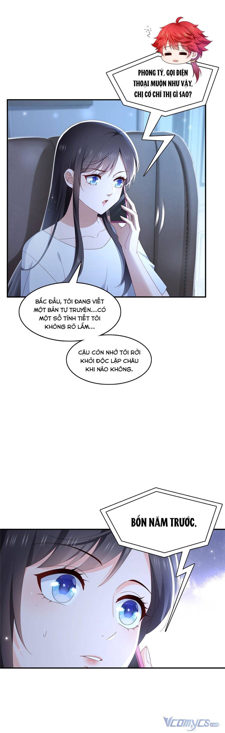 Hệt Như Hàn Quang Gặp Nắng Gắt Chapter 338 - 10