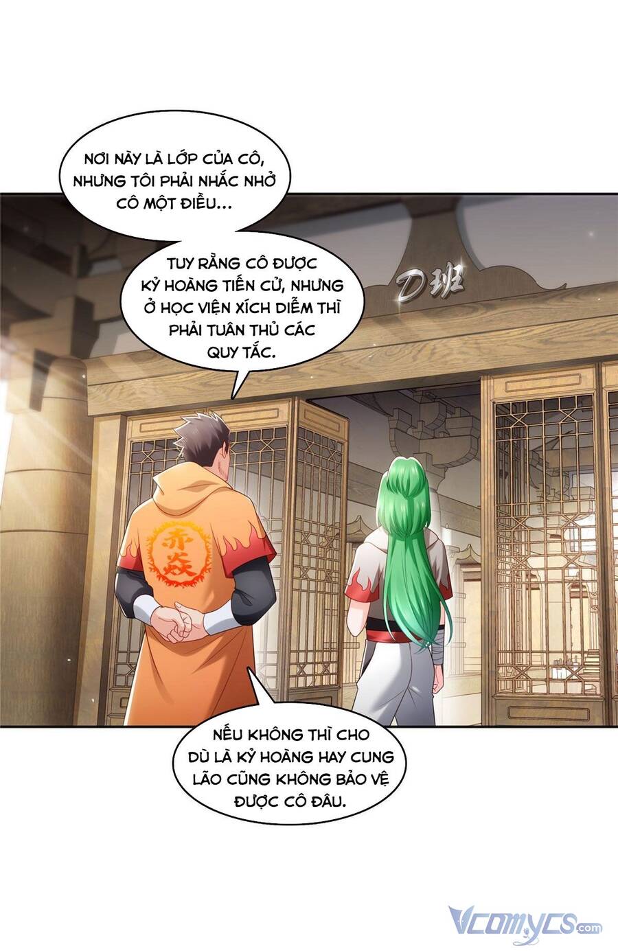 Hệt Như Hàn Quang Gặp Nắng Gắt Chapter 341 - 13