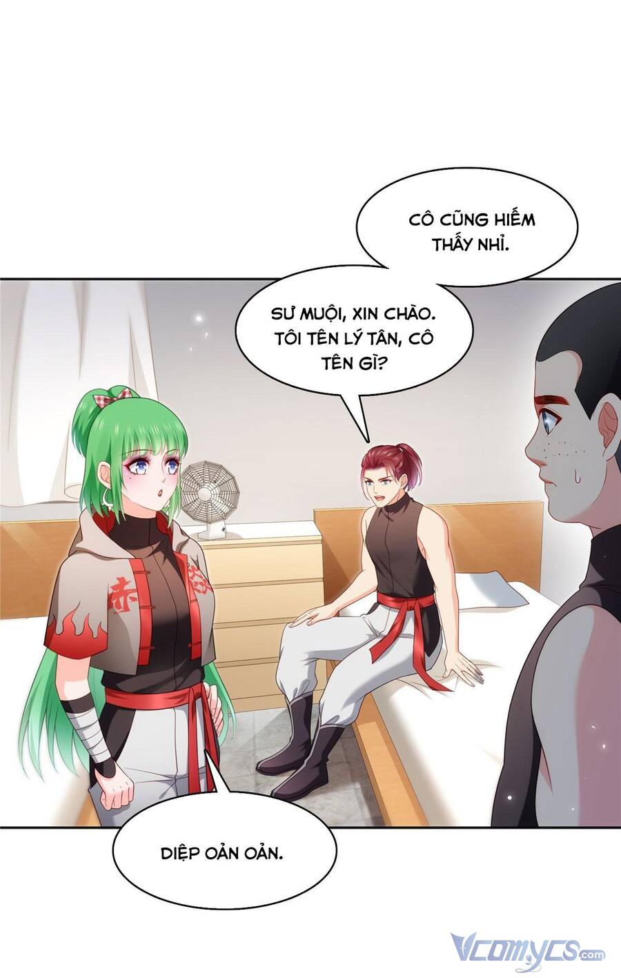 Hệt Như Hàn Quang Gặp Nắng Gắt Chapter 341 - 18