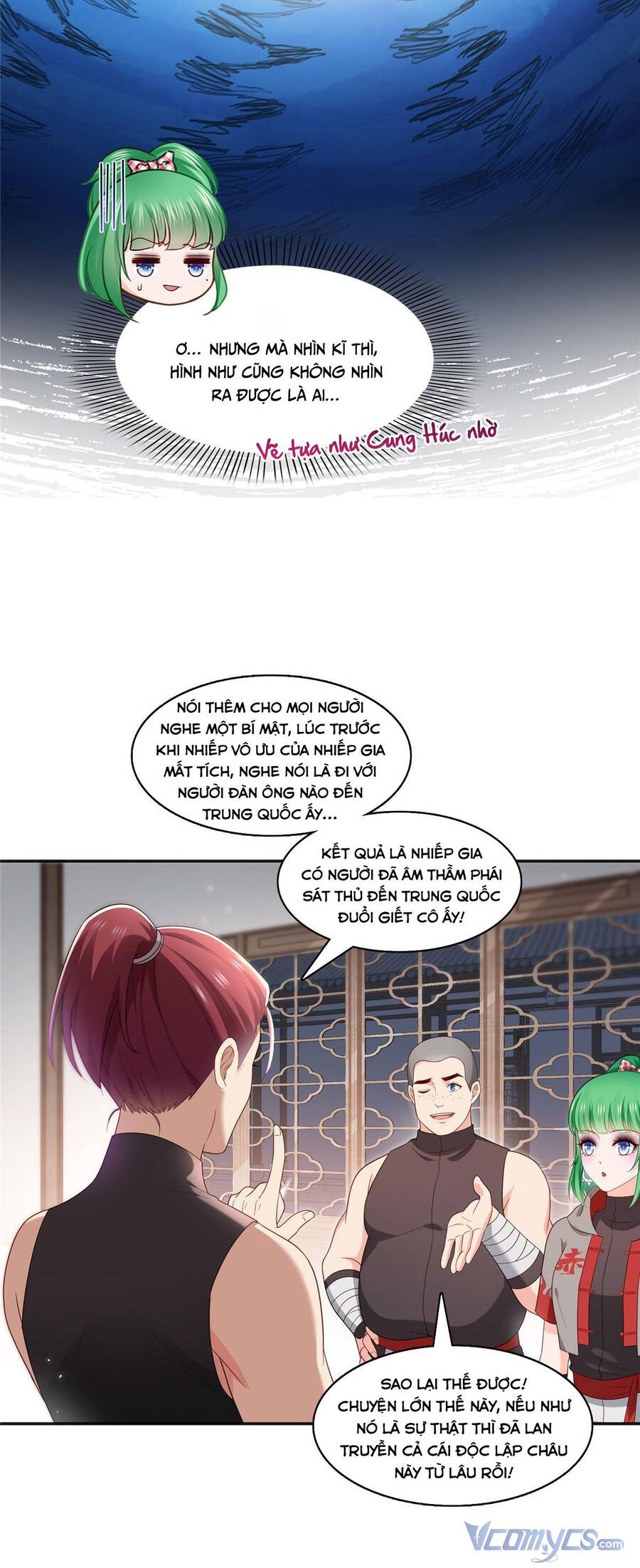 Hệt Như Hàn Quang Gặp Nắng Gắt Chapter 341 - 30