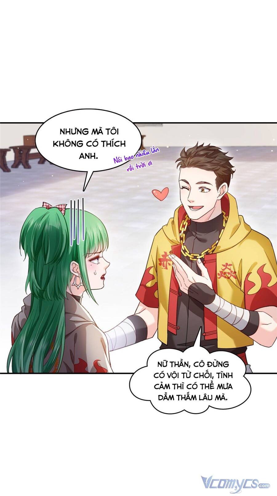 Hệt Như Hàn Quang Gặp Nắng Gắt Chapter 365 - 9