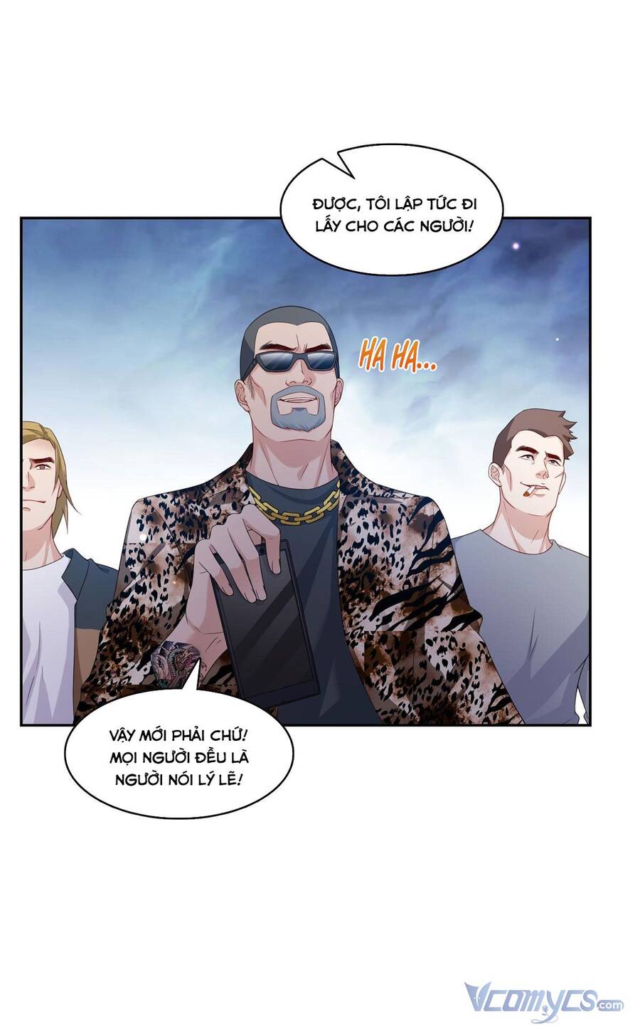 Hệt Như Hàn Quang Gặp Nắng Gắt Chapter 368 - 3