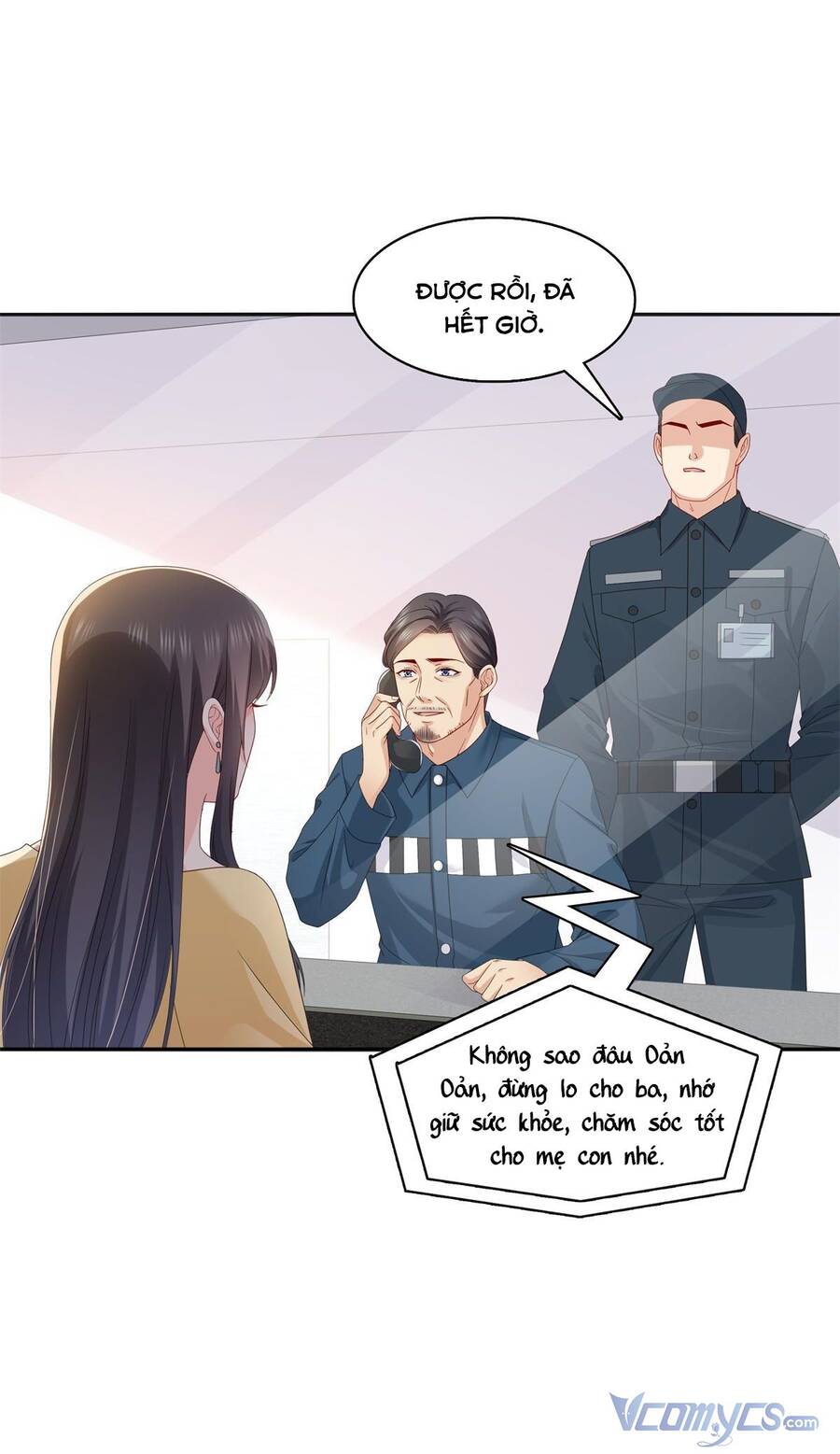 Đúng Như Hàn Quang Gặp Nắng Gắt Chapter 369 - 21