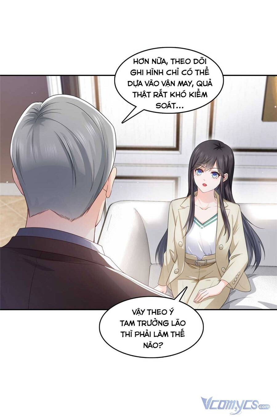 Hệt Như Hàn Quang Gặp Nắng Gắt Chapter 374 - 19