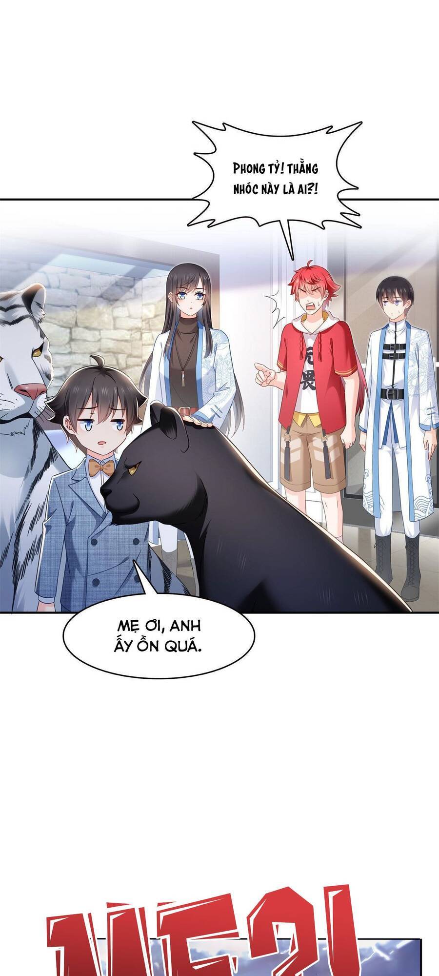 Hệt Như Hàn Quang Gặp Nắng Gắt Chapter 321 - 11