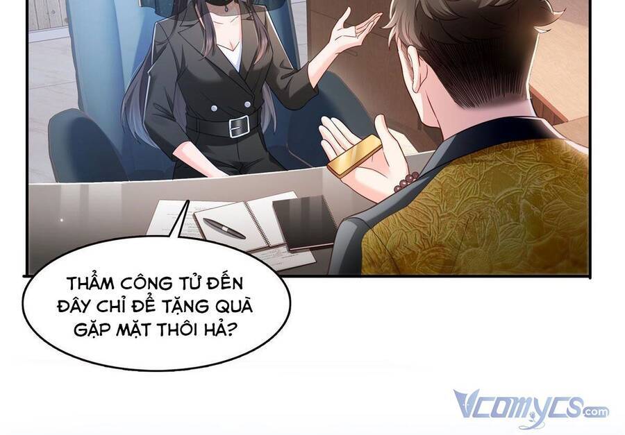 Hệt Như Hàn Quang Gặp Nắng Gắt Chapter 321 - 33