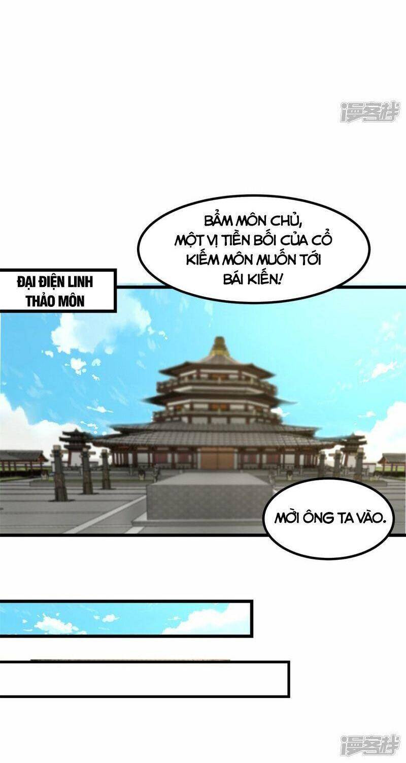 Hỗn Độn Đan Thần Chapter 305 - 4