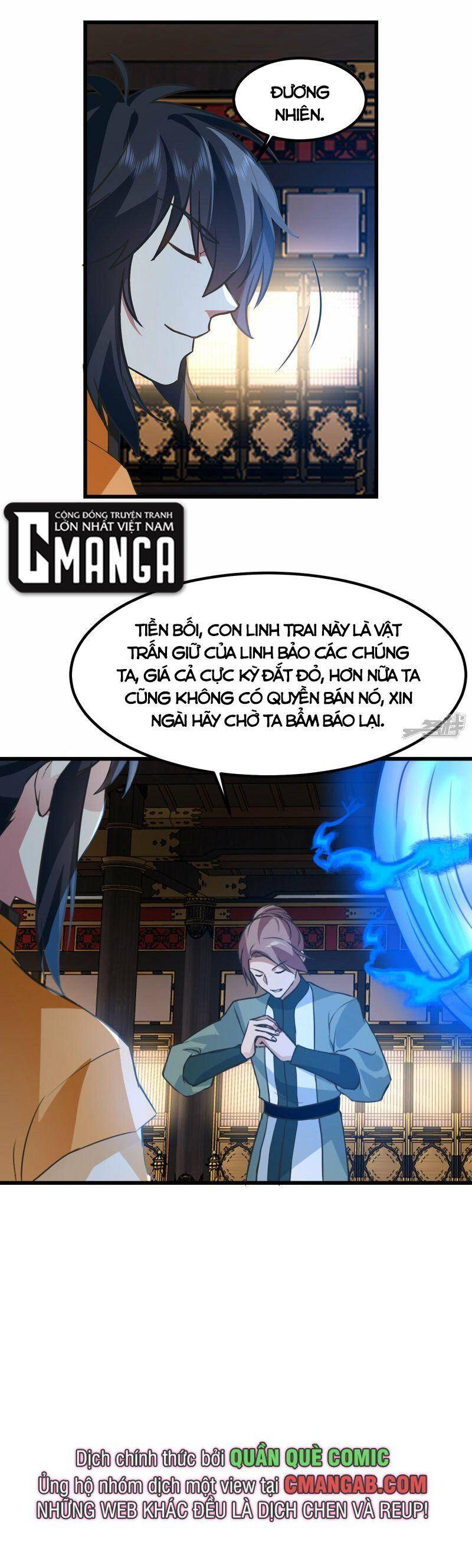 Hỗn Độn Đan Thần Chapter 307 - 13