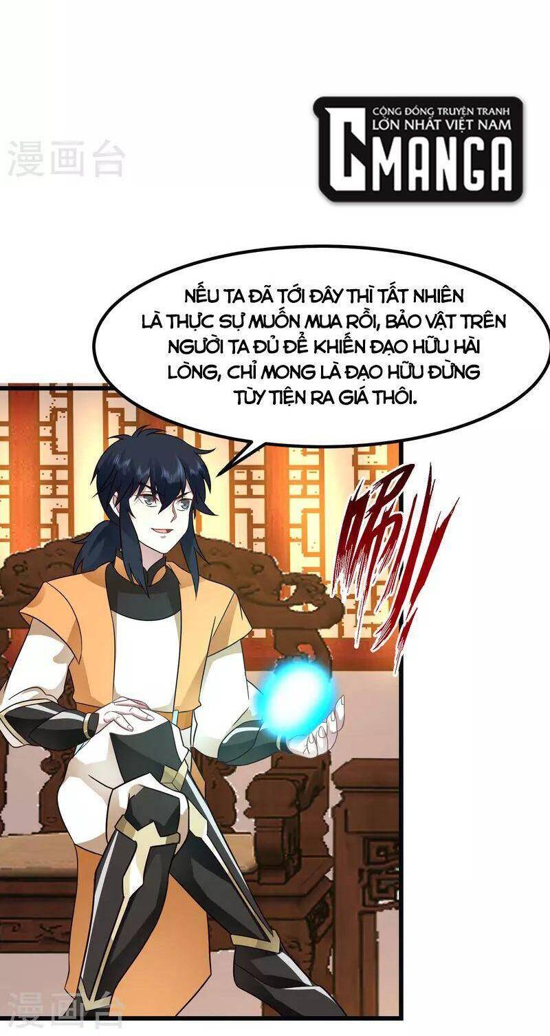 Hỗn Độn Đan Thần Chapter 308 - 13