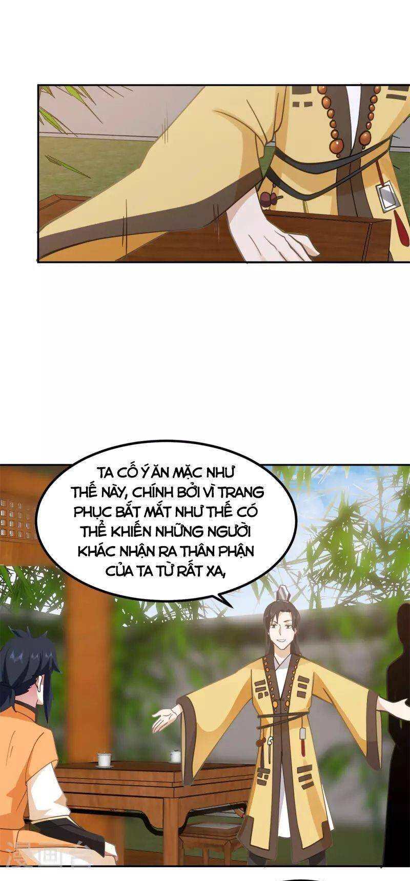 Hỗn Độn Đan Thần Chapter 314 - 5