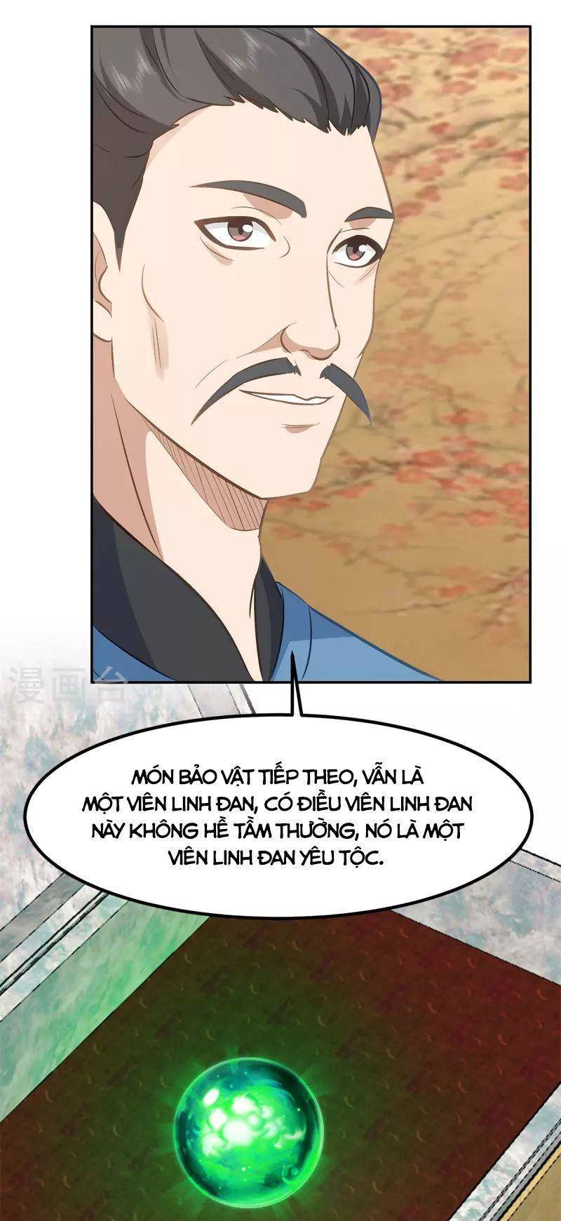 Hỗn Độn Đan Thần Chapter 316 - 13