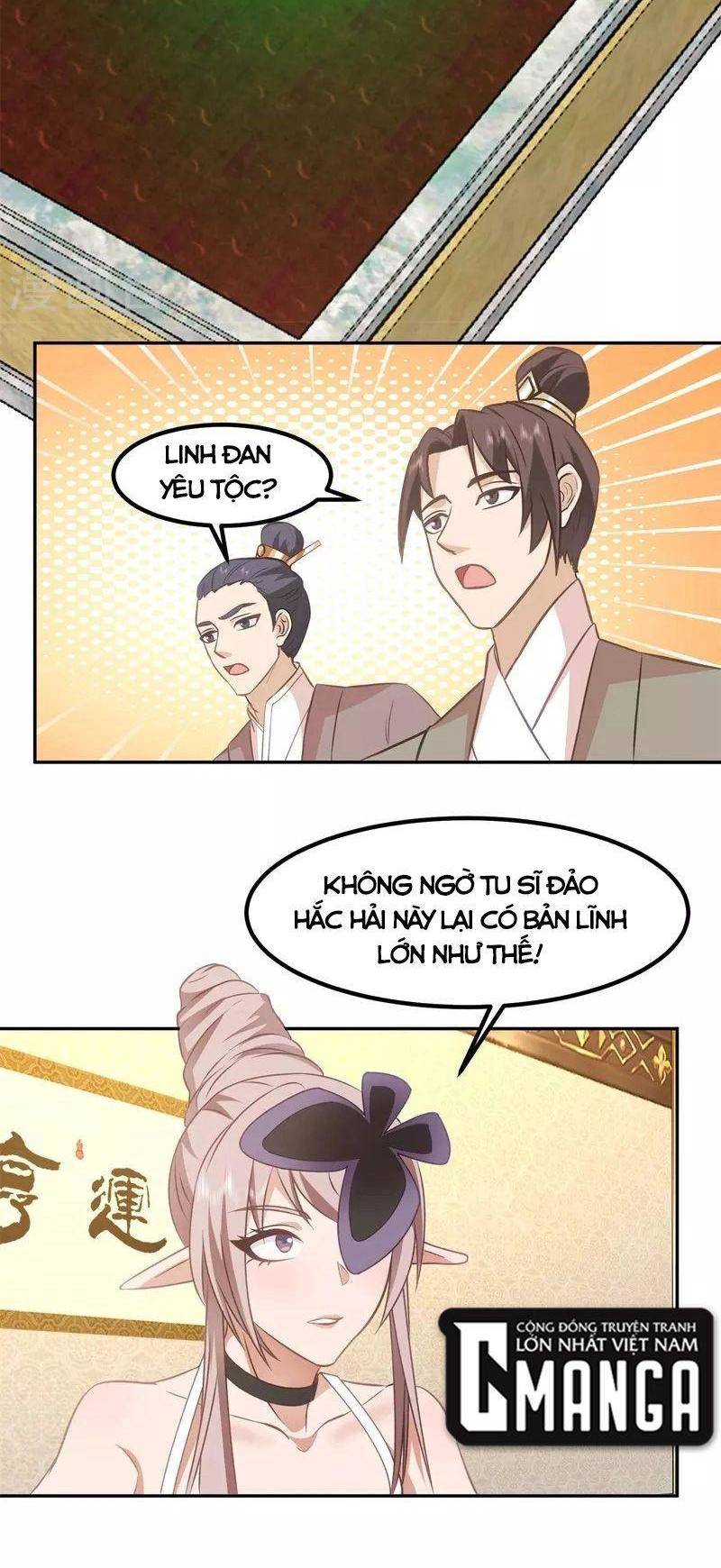 Hỗn Độn Đan Thần Chapter 316 - 14