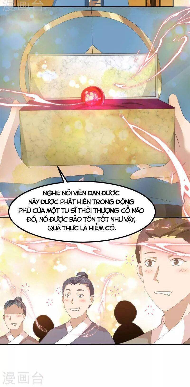 Hỗn Độn Đan Thần Chapter 319 - 4