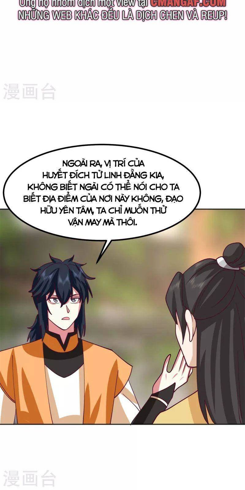 Hỗn Độn Đan Thần Chapter 323 - 6