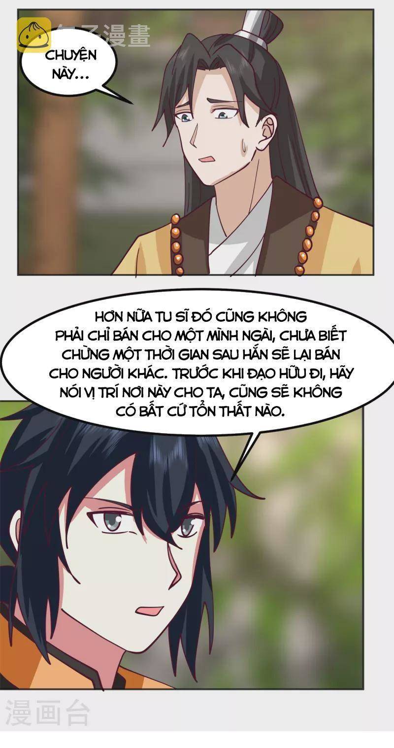 Hỗn Độn Đan Thần Chapter 323 - 7