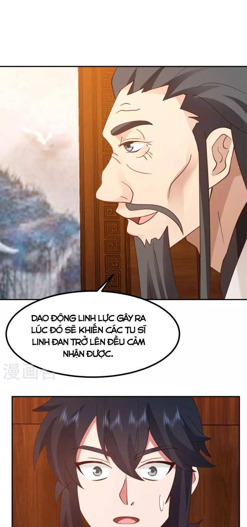 Hỗn Độn Đan Thần Chapter 324 - 13