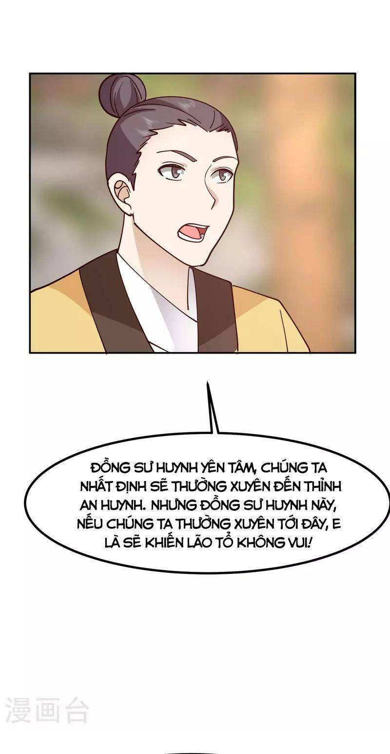 Hỗn Độn Đan Thần Chapter 324 - 5