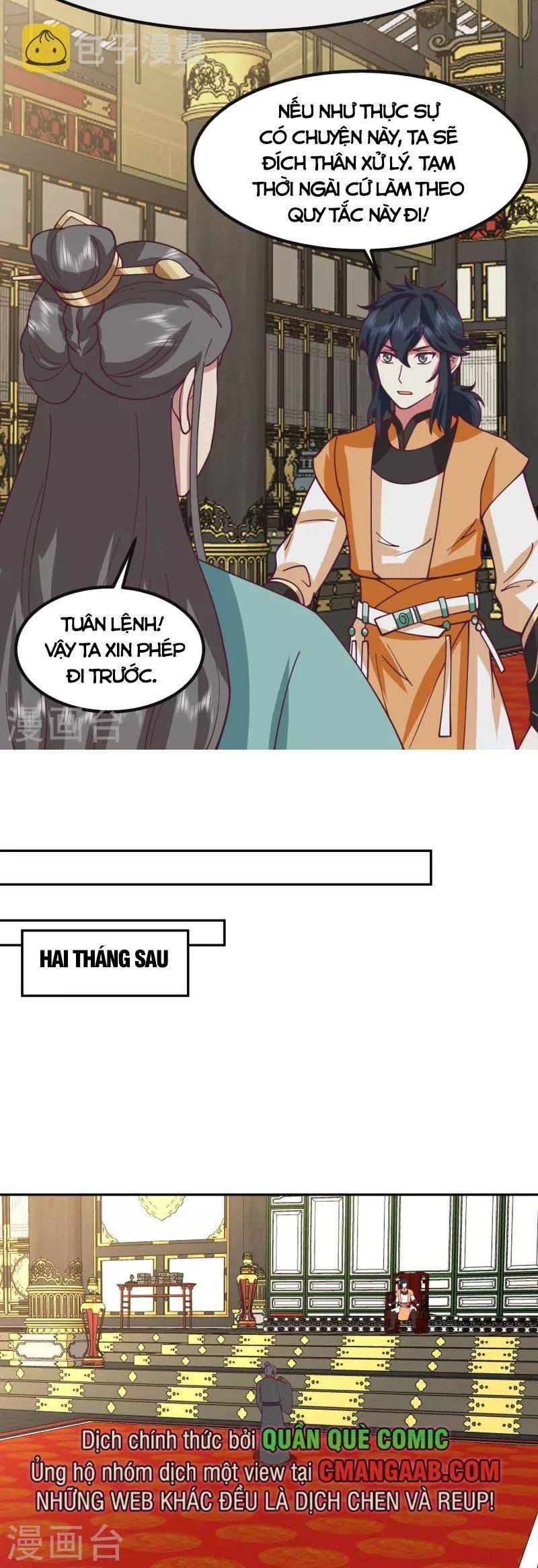 Hỗn Độn Đan Thần Chapter 326 - 7