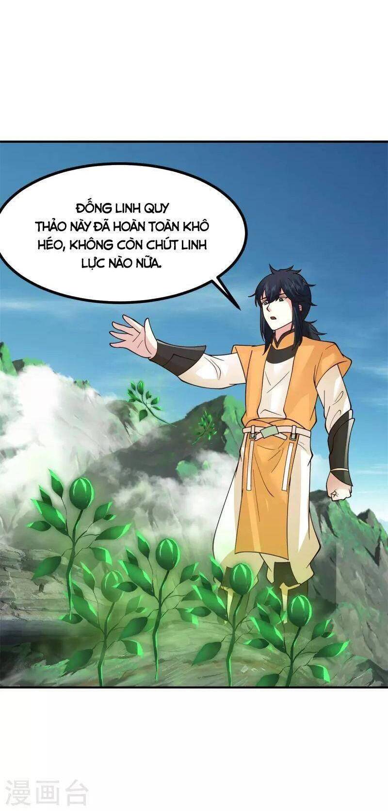 Hỗn Độn Đan Thần Chapter 335 - 9