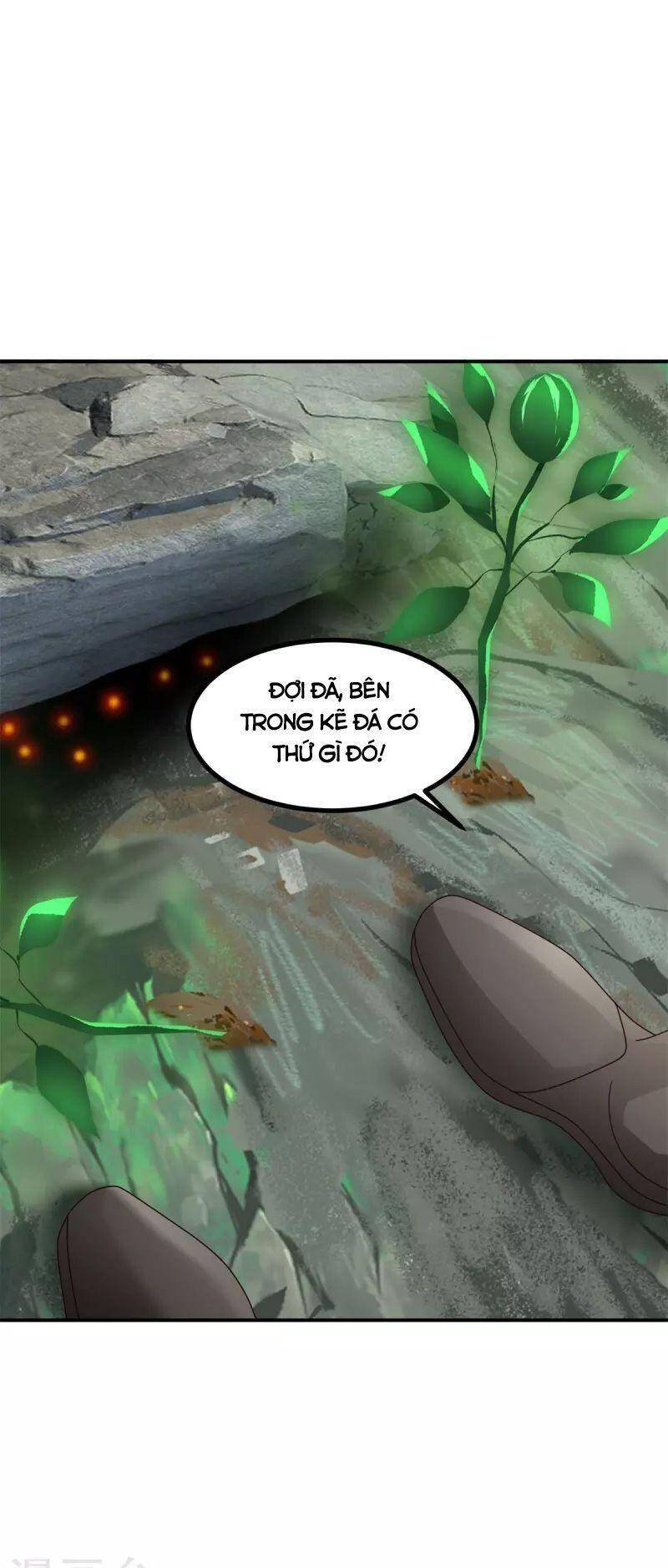 Hỗn Độn Đan Thần Chapter 335 - 10