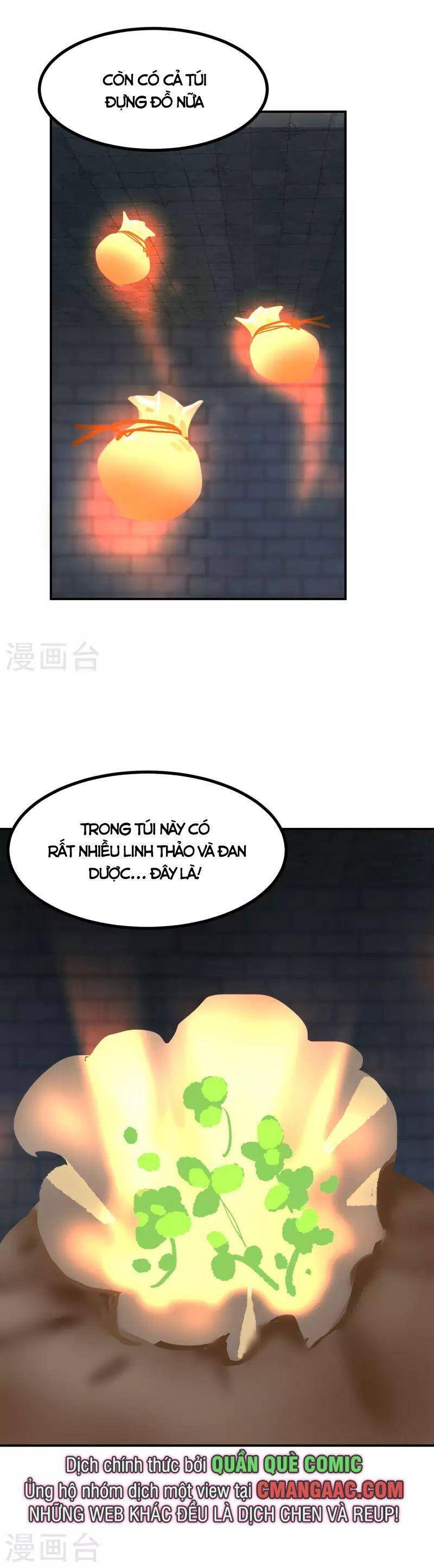 Hỗn Độn Đan Thần Chapter 337 - 7