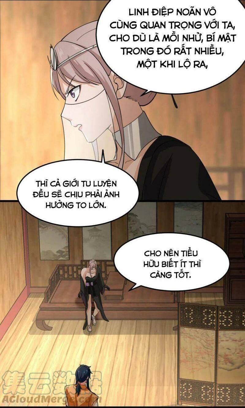 Hỗn Độn Đan Thần Chapter 252 - 13