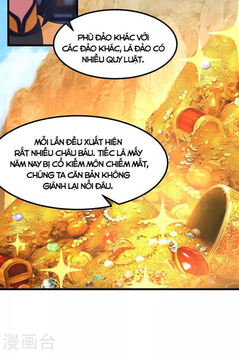 Hỗn Độn Đan Thần Chapter 298 - 7