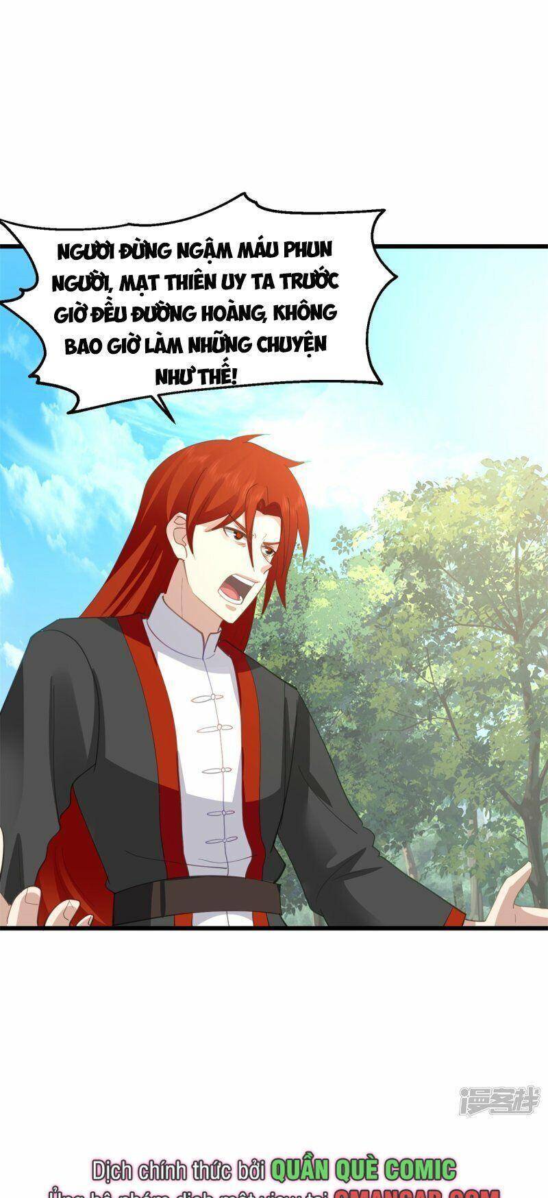 Hỗn Độn Đan Thần Chapter 303 - 5