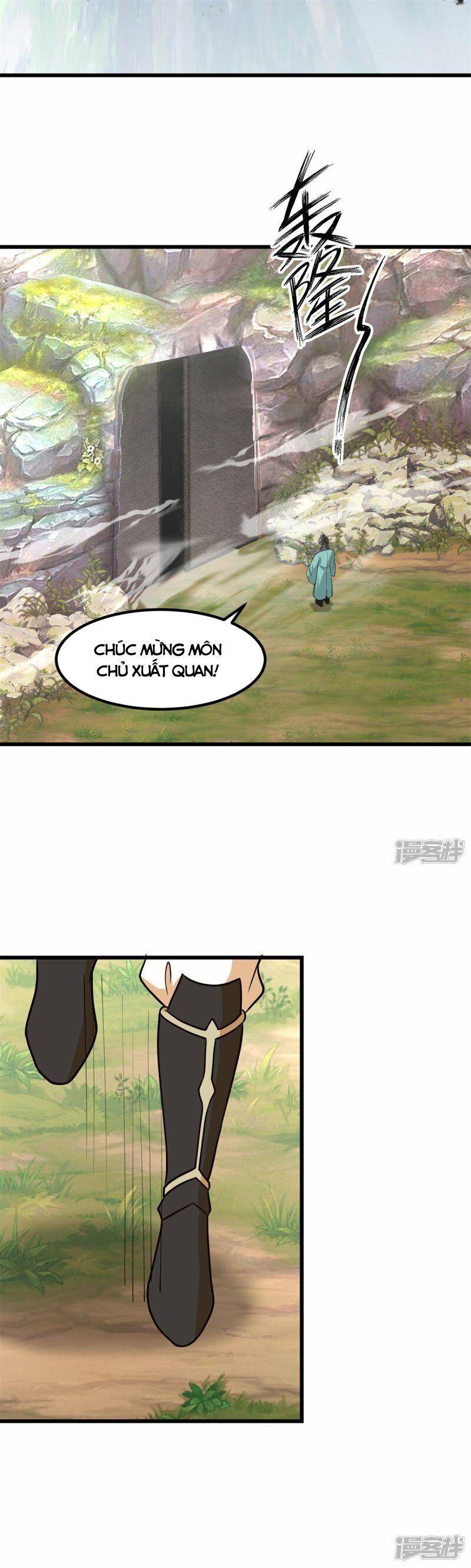 Hỗn Độn Đan Thần Chapter 304 - 8