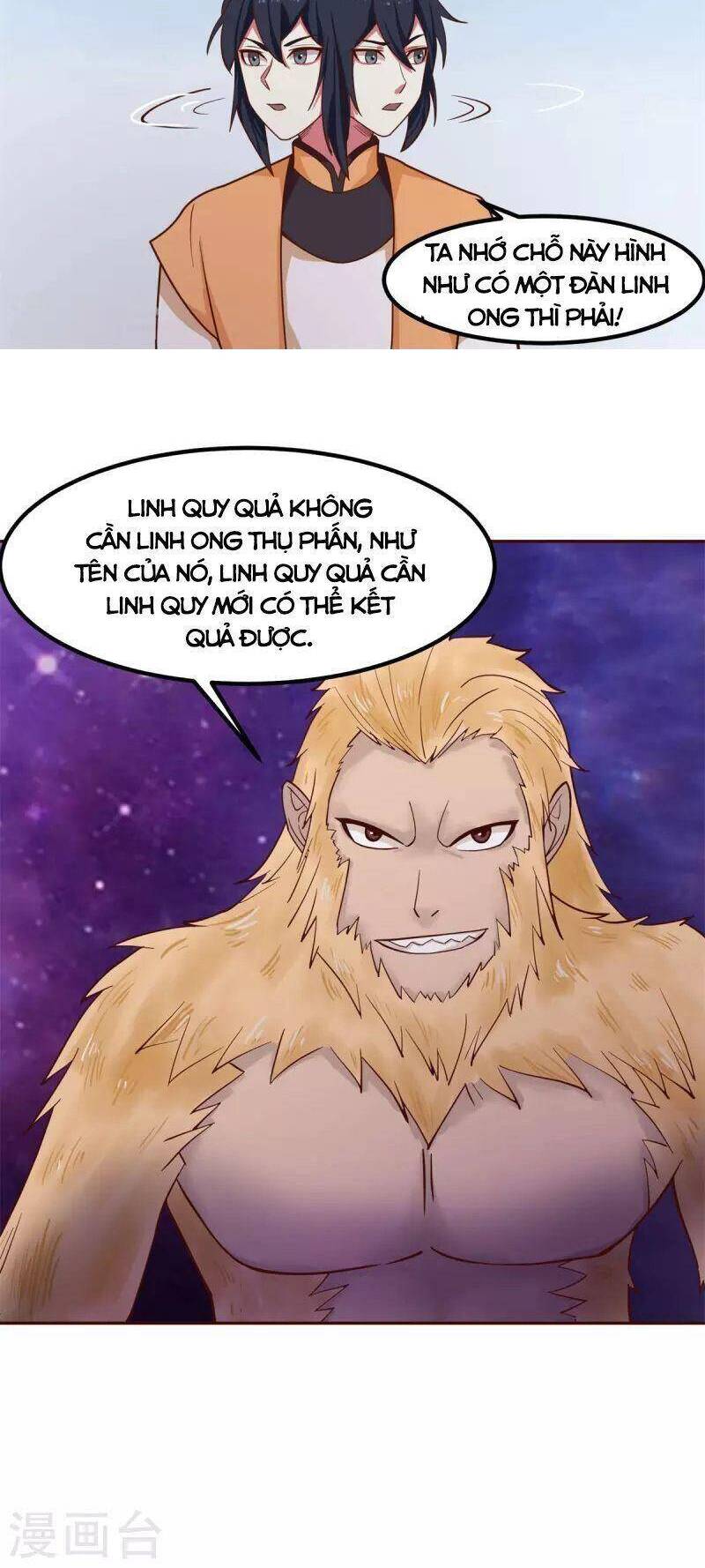 Hỗn Độn Đan Thần Chapter 315 - 14