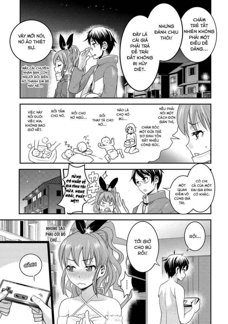 Chichi No Jikan Chapter 2 - 9