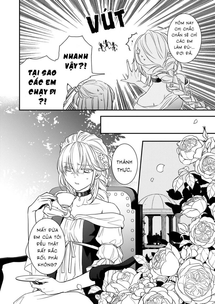 Tsundere Akuyaku Reijou Liselotte To Jikkyou No Endo-Kun To Kaisetsu No Kobayashi-San Chapter 8 - 23