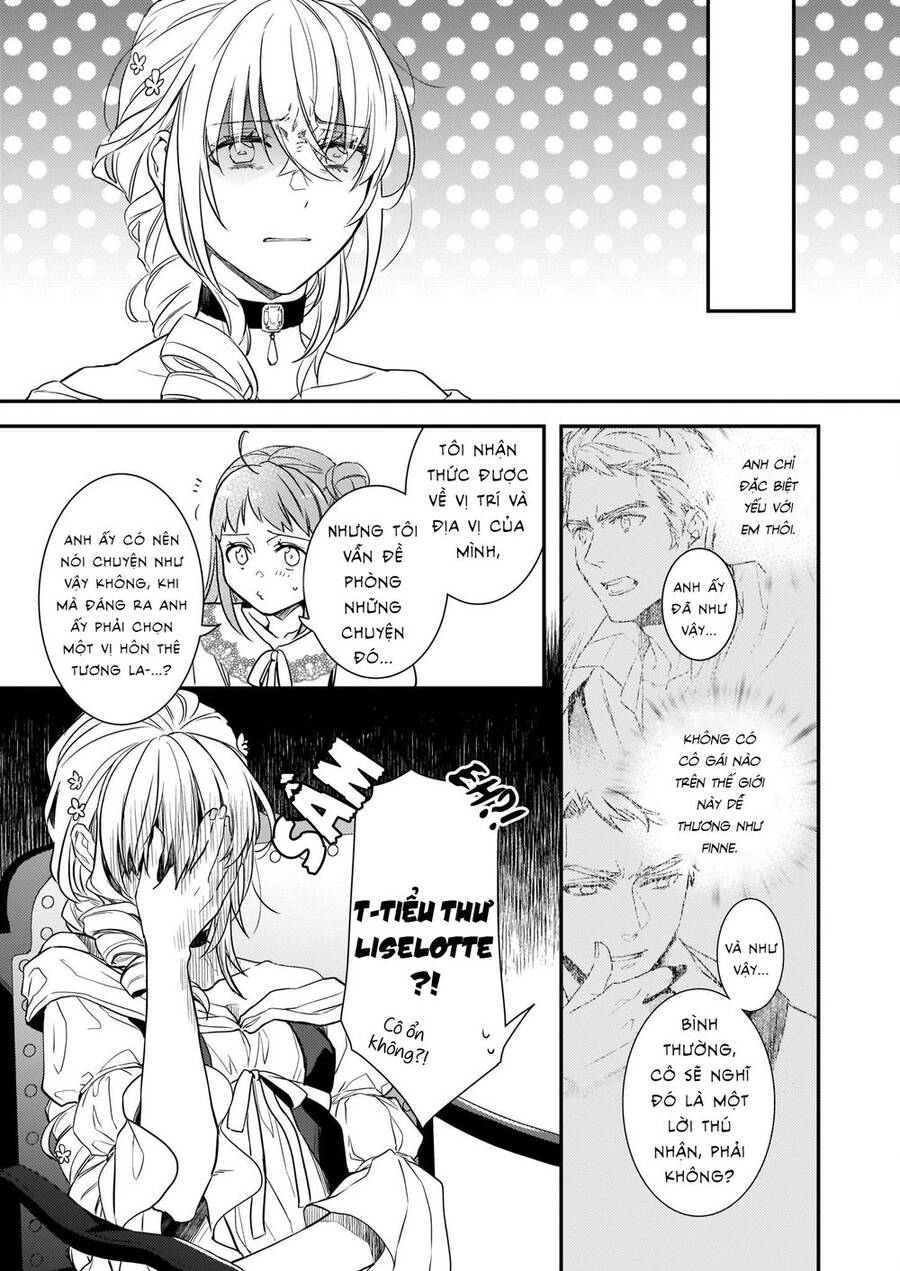 Tsundere Akuyaku Reijou Liselotte To Jikkyou No Endo-Kun To Kaisetsu No Kobayashi-San Chapter 8 - 28