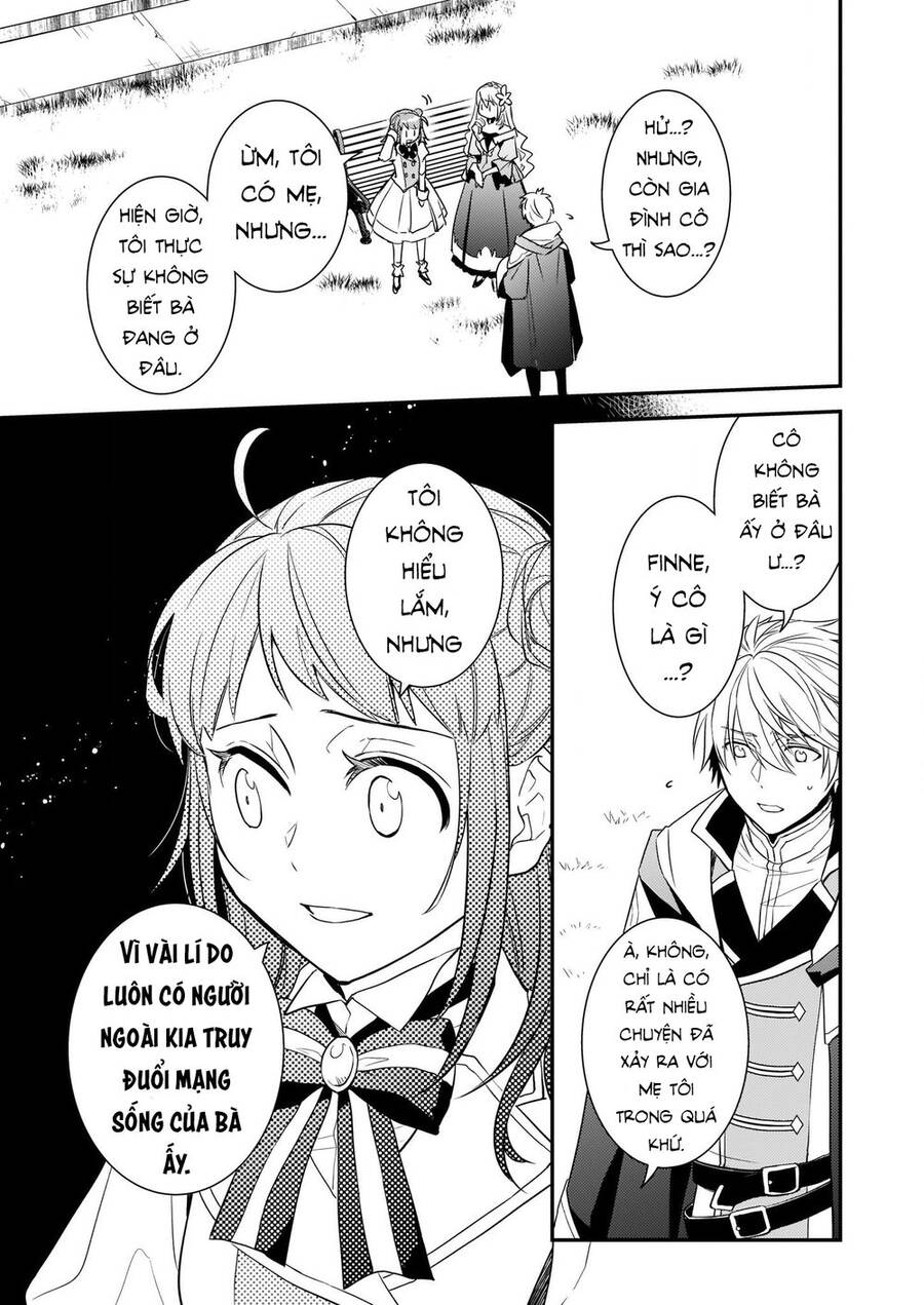 Tsundere Akuyaku Reijou Liselotte To Jikkyou No Endo-Kun To Kaisetsu No Kobayashi-San Chapter 8 - 8