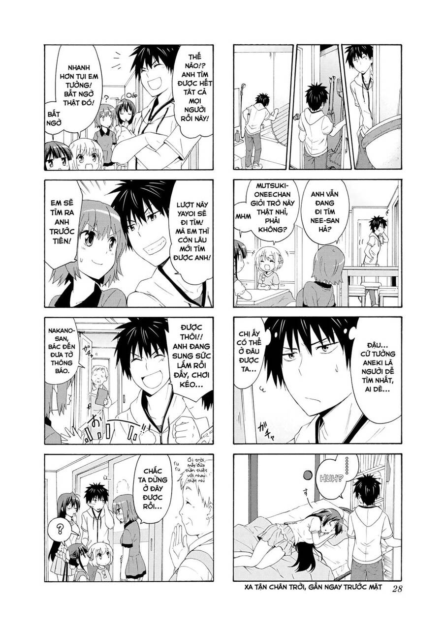 Danchigai Chapter 43 - 11