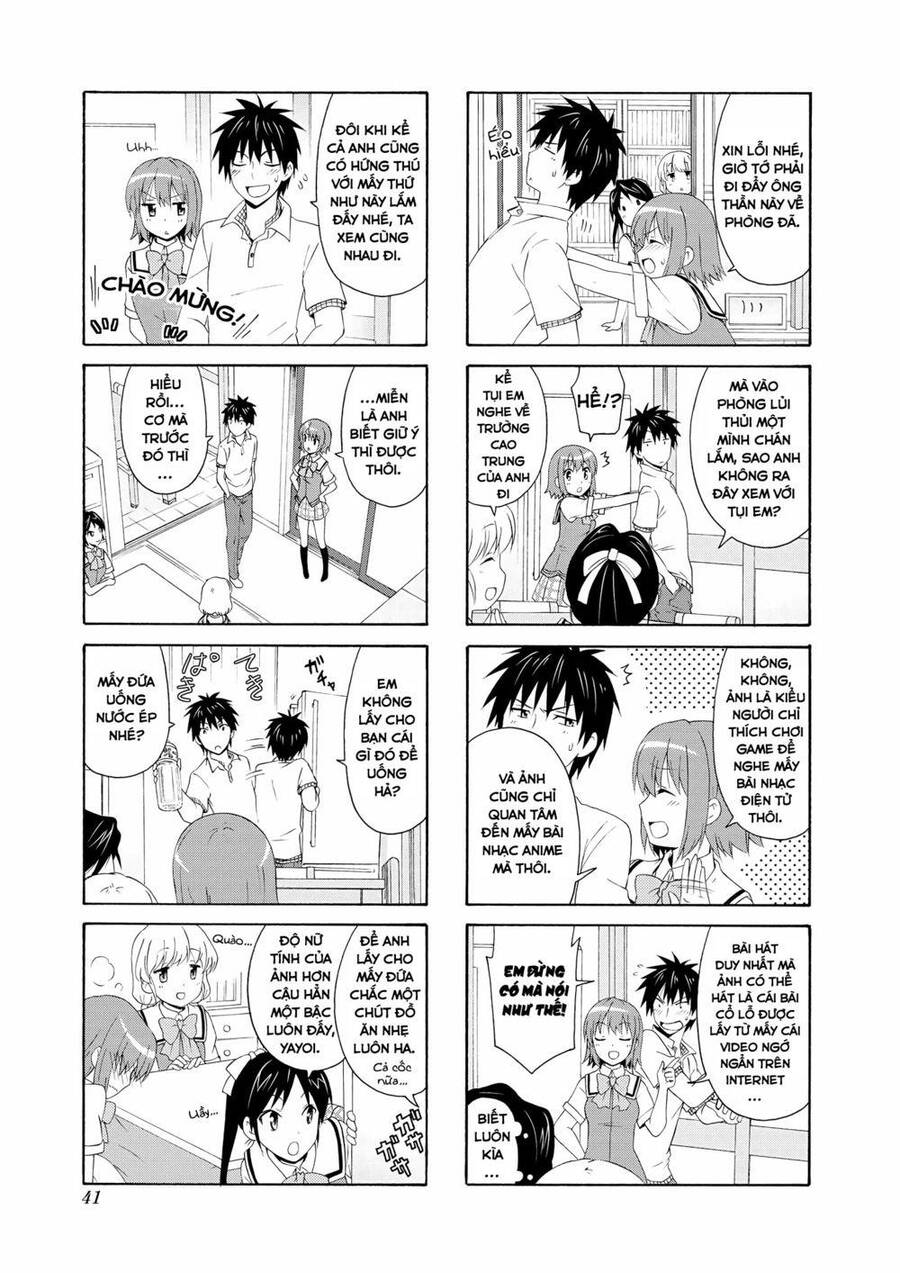 Danchigai Chapter 45 - 6