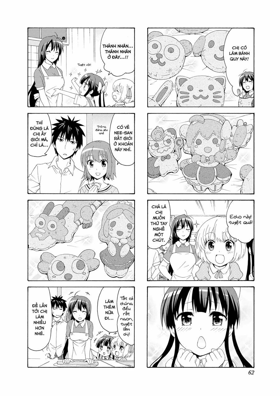 Danchigai Chapter 48 - 3