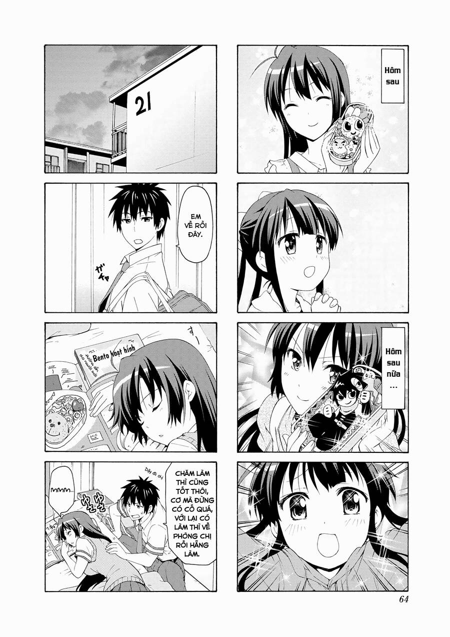 Danchigai Chapter 48 - 5